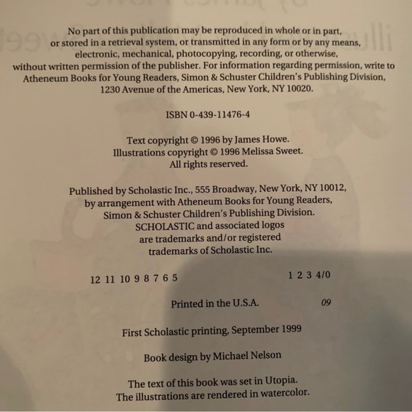 Pinky and Rex and the bully book! Children’s book! Like new! - Picture 2 of 9